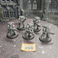 5x Primaris Heavy Intercessors #399 Space Marines Warhammer 40k