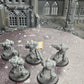 5x Primaris Heavy Intercessors #399 Space Marines Warhammer 40k
