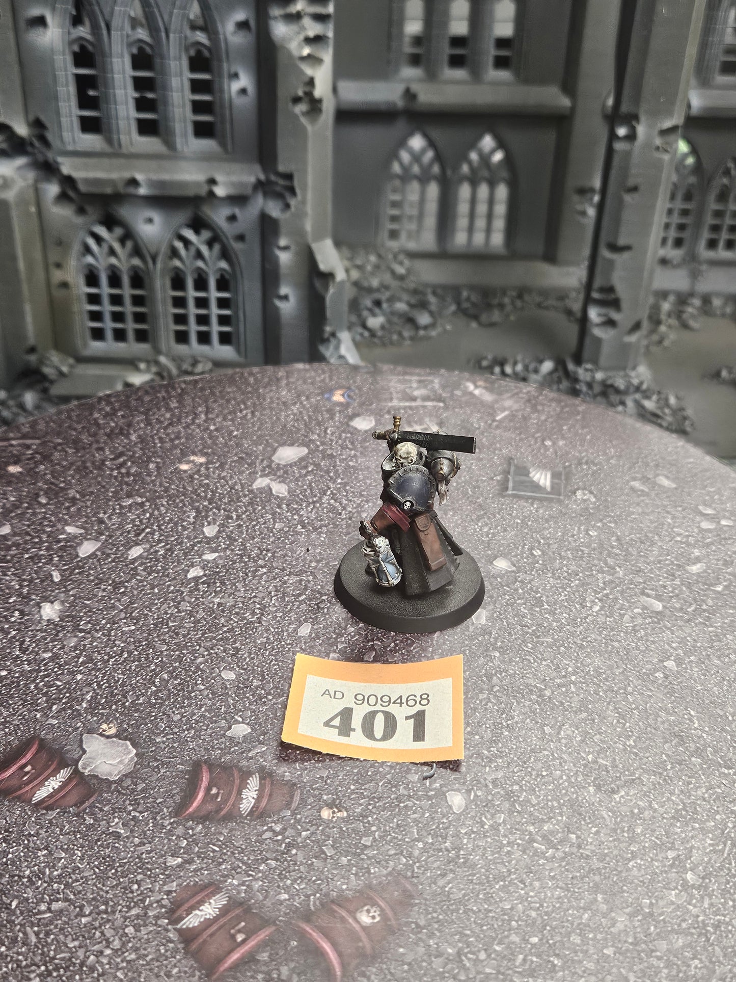 Primaris Judiciar #401 Space Marines Warhammer 40k