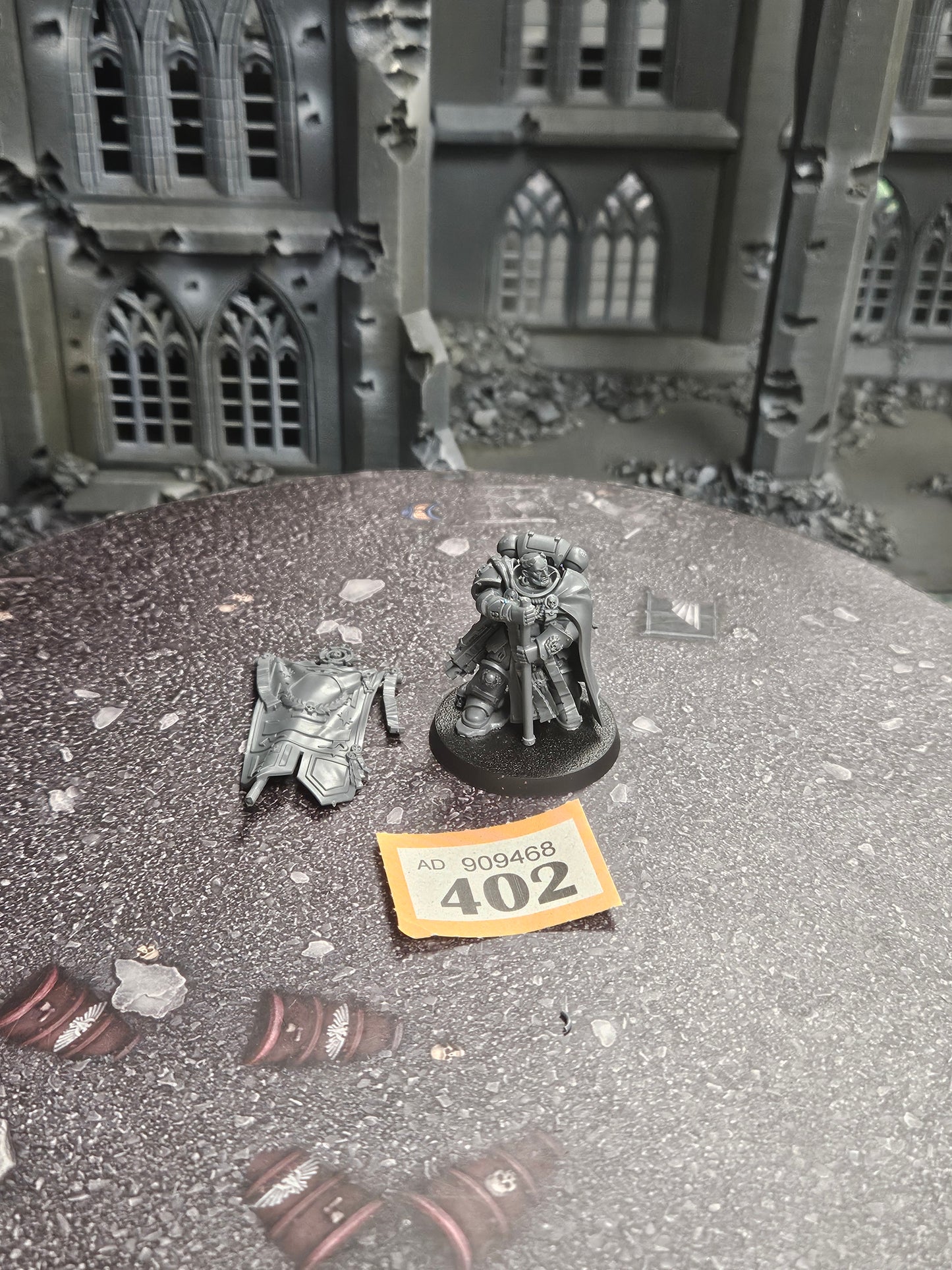 Primaris Ancient #402 Space Marines Warhammer 40k
