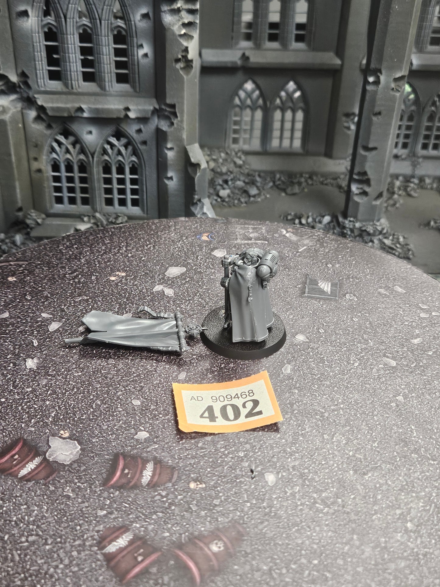Primaris Ancient #402 Space Marines Warhammer 40k