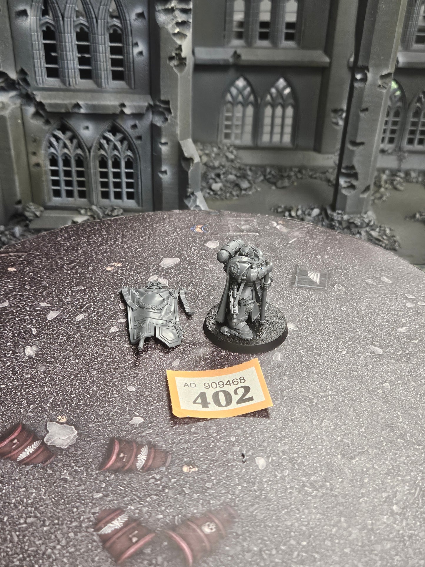 Primaris Ancient #402 Space Marines Warhammer 40k