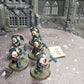 5x Terminators Squad #404 Space Marines Warhammer 40k
