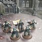 5x Terminators Squad #405 Space Marines Warhammer 40k