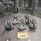 5x Terminators Squad #406 Space Marines Warhammer 40k
