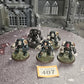 5x Terminators Squad #407 Space Marines Warhammer 40k