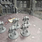 5x Terminators Squad #409 Space Marines Warhammer 40k