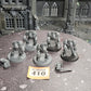 5x Terminators Squad #410 Space Marines Warhammer 40k