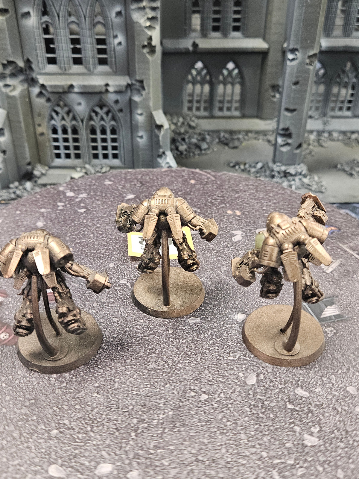 3x Primaris Inceptors #412 Space Marines Warhammer 40k