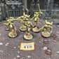 5x Primaris Jump Pack Intercessors #418 Space Marines Warhammer 40k