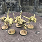 5x Primaris Jump Pack Intercessors #418 Space Marines Warhammer 40k