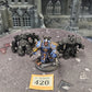 3x Primaris Centurions #420 Space Marines Warhammer 40k