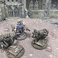 3x Primaris Centurions #420 Space Marines Warhammer 40k