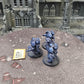 3x Primaris Aggressors #423 Space Marines Warhammer 40k