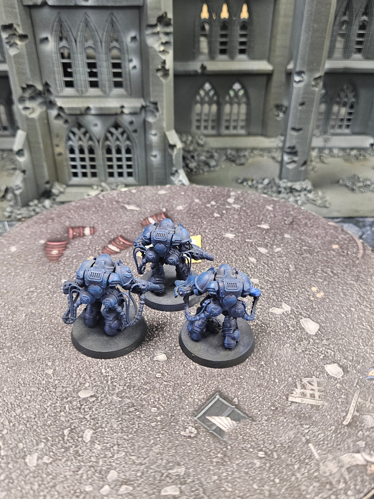 3x Primaris Aggressors #423 Space Marines Warhammer 40k