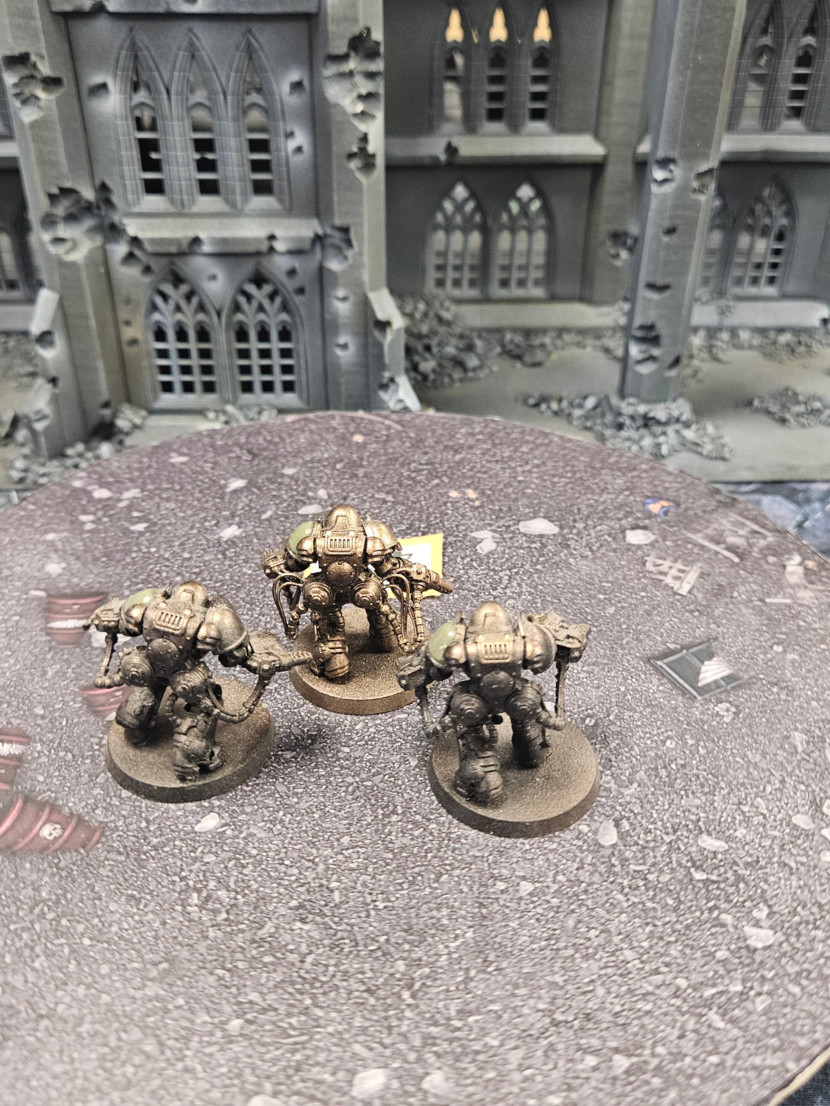 3x Primaris Aggressors #424 Space Marines Warhammer 40k