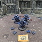 3x Primaris Aggressors #425 Space Marines Warhammer 40k