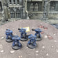 5x Primaris Hellblasters #427 Space Marines Warhammer 40k