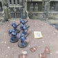 5x Primaris Hellblasters #427 Space Marines Warhammer 40k