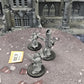 3x Inner Circle #430 Dark Angels Space Marines Warhammer 40k