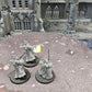 3x Inner Circle #431 Dark Angels Space Marines Warhammer 40k