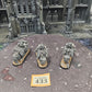 3x Ravenwing Knights #433 Dark Angels Space Marines Warhammer 40k