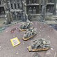 3x Ravenwing Knights #433 Dark Angels Space Marines Warhammer 40k