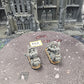 2x Ravenwing Knights #434 Dark Angels Space Marines Warhammer 40k