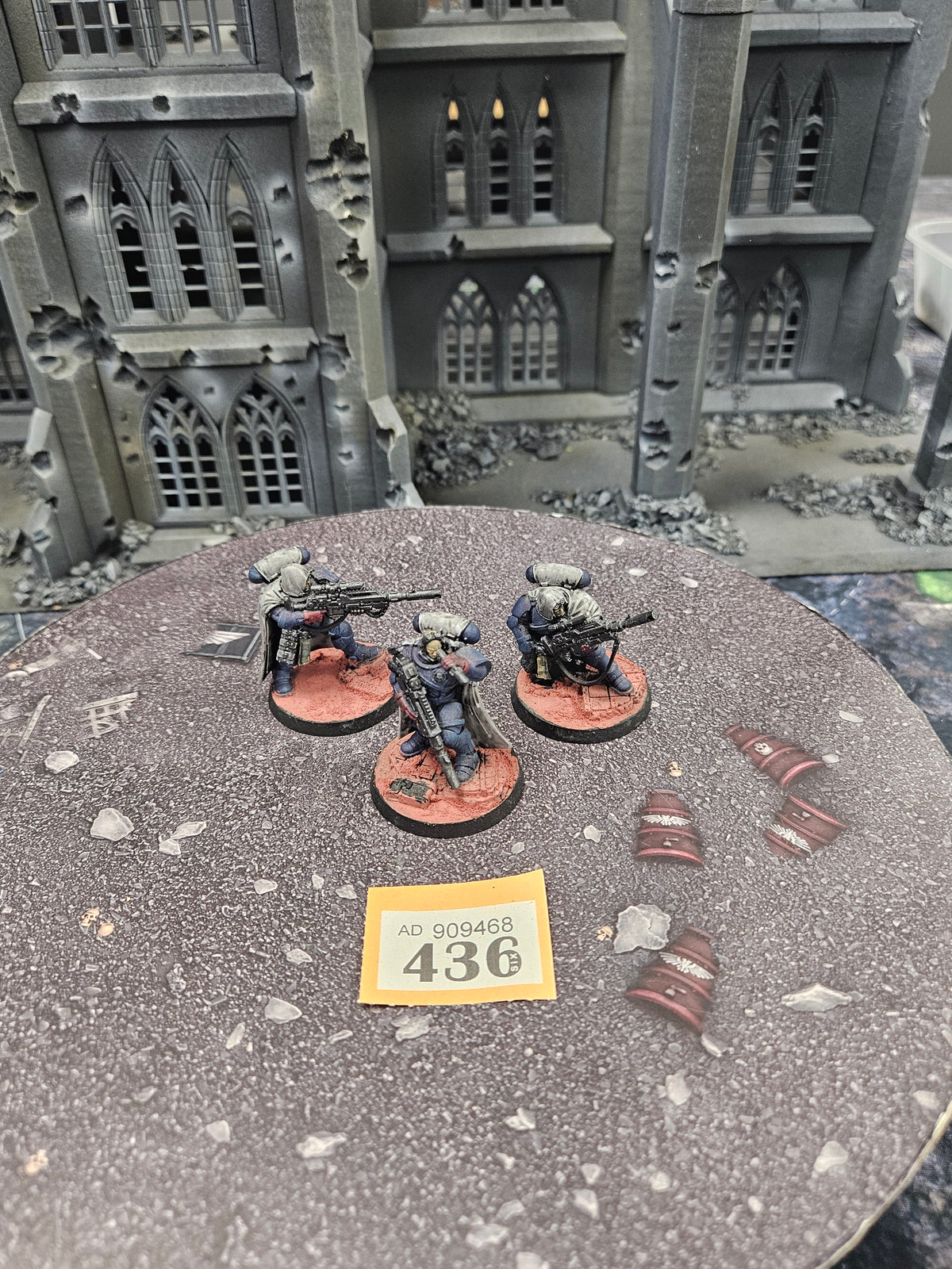 3x Primaris Eliminators #436 Space Marines Warhammer 40k