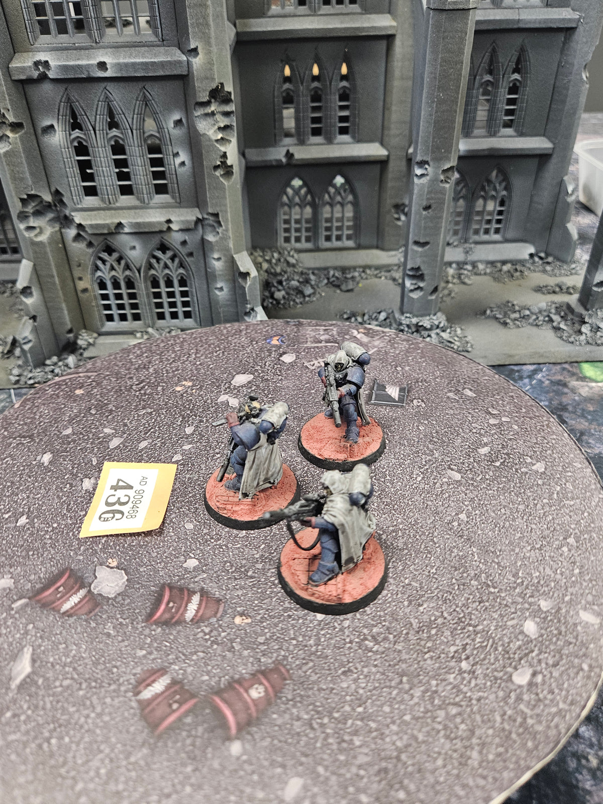 3x Primaris Eliminators #436 Space Marines Warhammer 40k