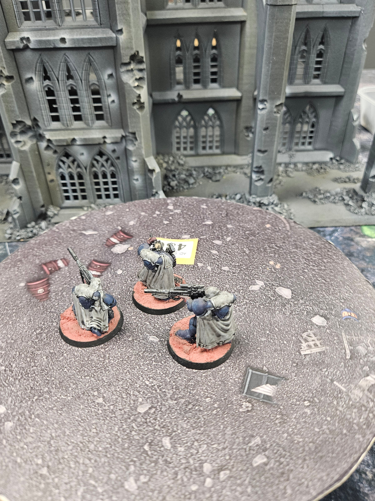 3x Primaris Eliminators #436 Space Marines Warhammer 40k