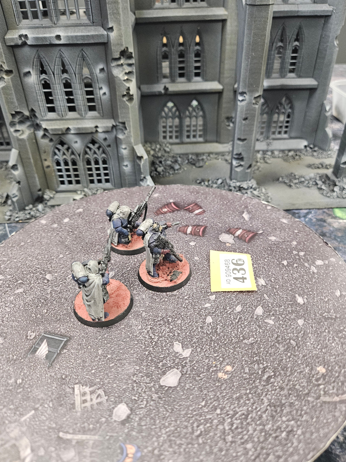 3x Primaris Eliminators #436 Space Marines Warhammer 40k