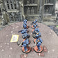10x Primaris Intercessors #439 Space Marines Warhammer 40k