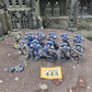 10x Tactical Marines #443 Space Marines Warhammer 40k