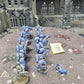 10x Tactical Marines #443 Space Marines Warhammer 40k