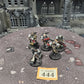 5x Deathwatch Veterans #444 Space Marines Warhammer 40k