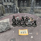 10x Tactical Marines #445 Space Marines Warhammer 40k