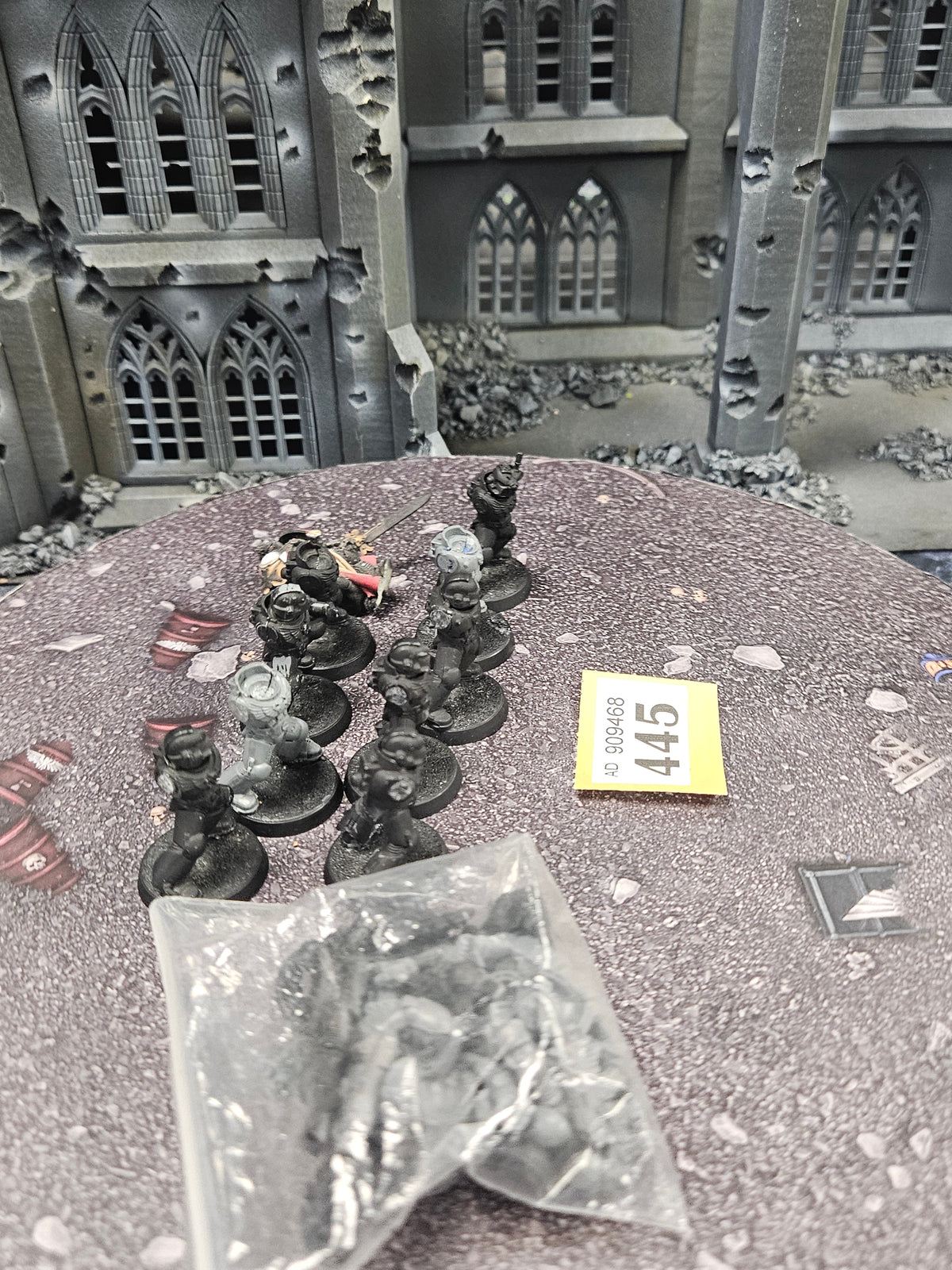10x Tactical Marines #445 Space Marines Warhammer 40k