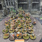 Gnome Blood Bowl Team #446 VERY Well Painted Blood Bowl Team Warhammer 40k