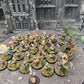 Gnome Blood Bowl Team #446 VERY Well Painted Blood Bowl Team Warhammer 40k