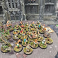 Gnome Blood Bowl Team #446 VERY Well Painted Blood Bowl Team Warhammer 40k