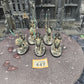 5x Kavalos Deathriders #447 Ossiarch Bonereapers AOS Warhammer 40k
