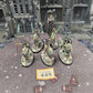 5x Kavalos Deathriders #448 Ossiarch Bonereapers AOS Warhammer 40k