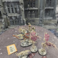 Teratic Cohort #450 Ossiarch Bonereapers AOS Warhammer 40k