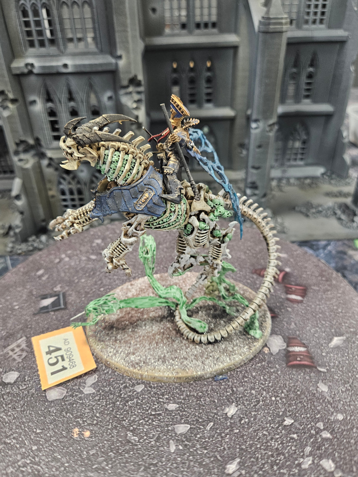 Arkhan the Black #451 Ossiarch Bonereapers AOS Warhammer 40k