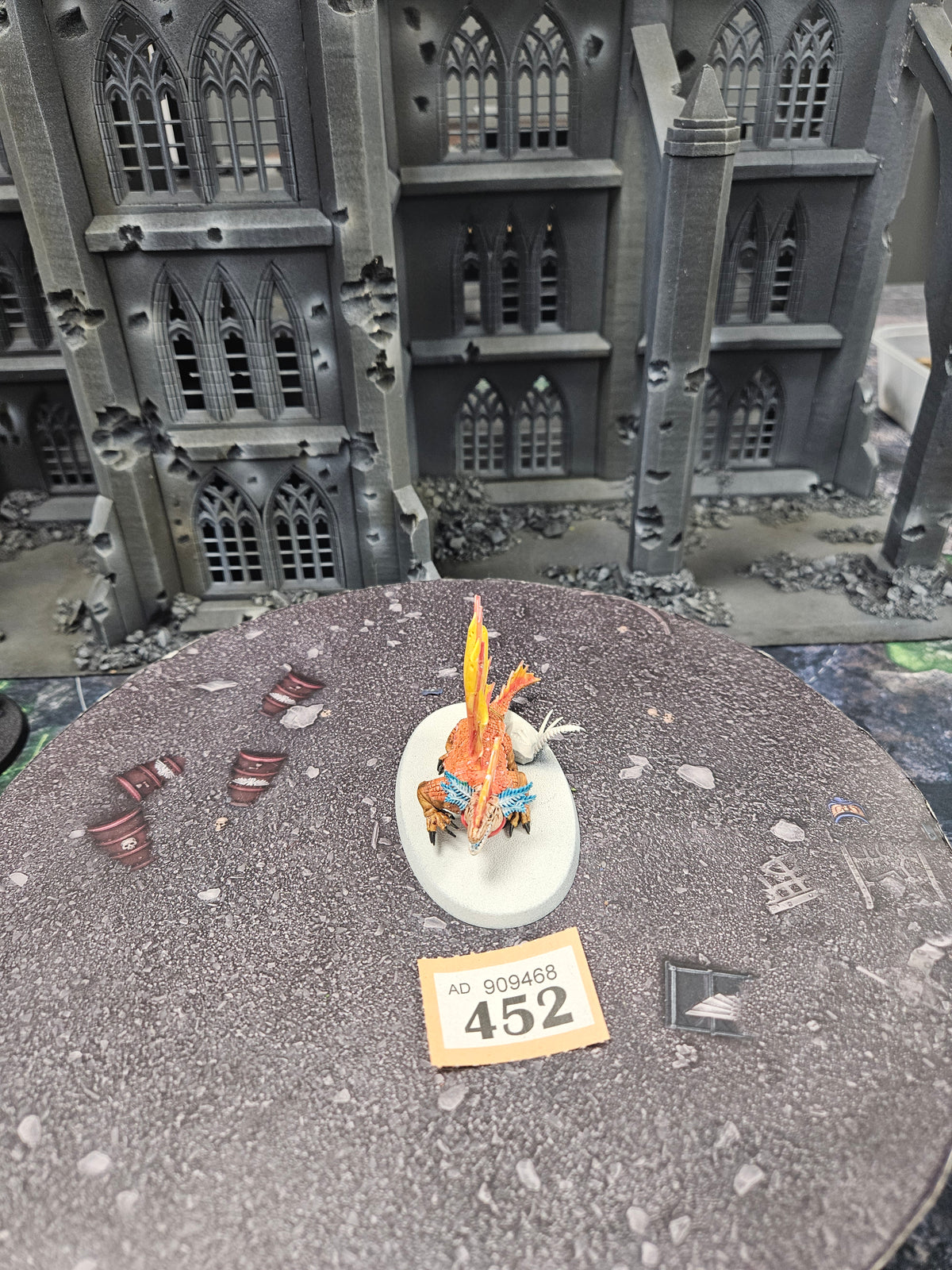 Spawn of Brotec #452 Seraphon AOS Warhammer 40k