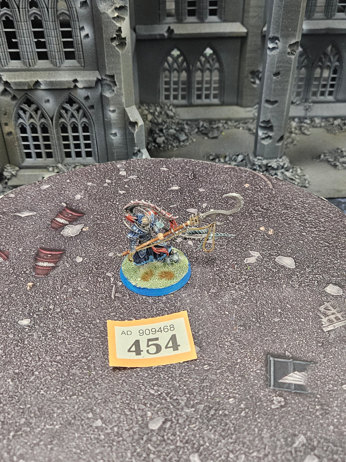 Isharann Soulrender #454 Idoneth Deepkin AOS Warhammer 40k