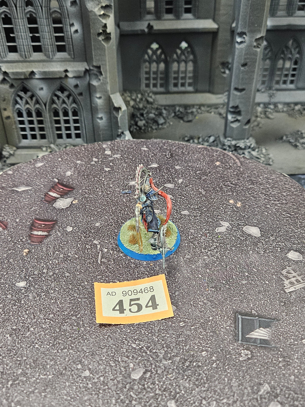 Isharann Soulrender #454 Idoneth Deepkin AOS Warhammer 40k