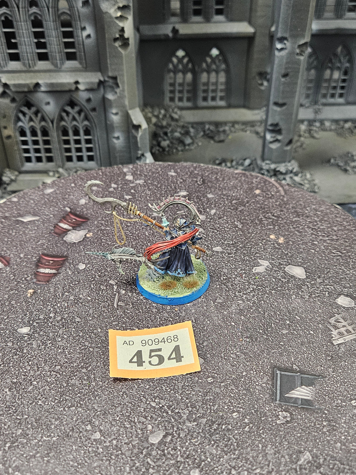 Isharann Soulrender #454 Idoneth Deepkin AOS Warhammer 40k