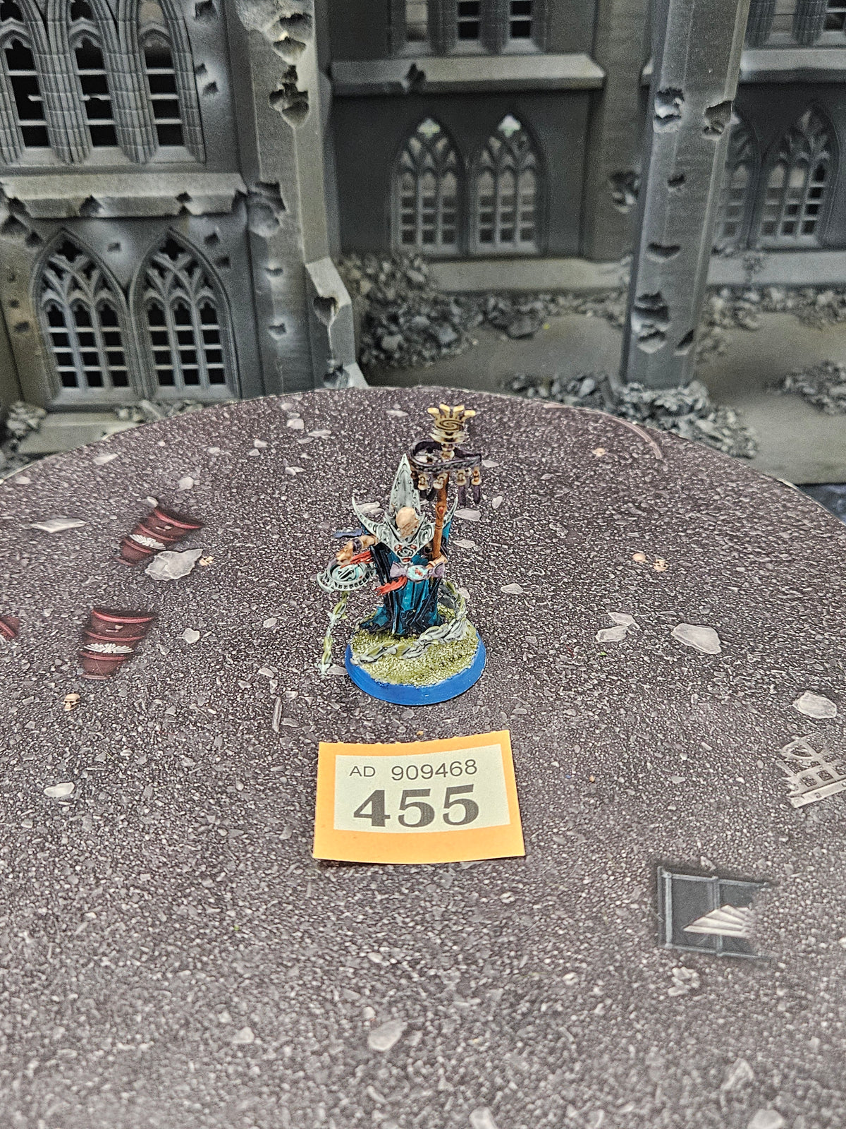 Isharann Soulscryer #455 Idoneth Deepkin AOS Warhammer 40k